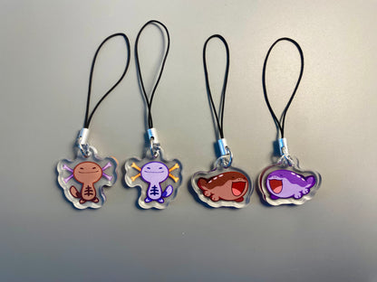 Pokemon Phone Charms