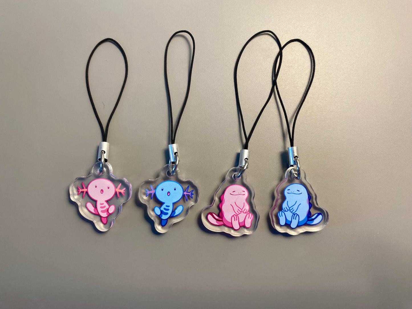 Pokemon Phone Charms