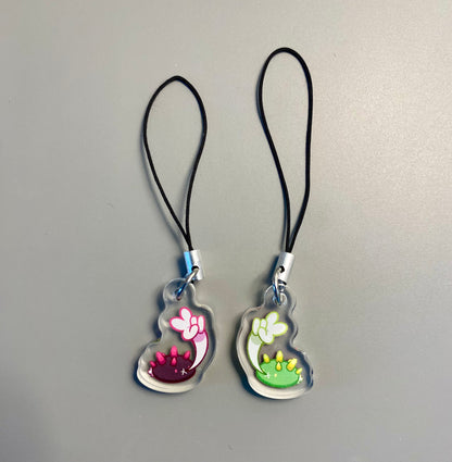 Pokemon Phone Charms